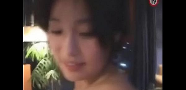  Korean babe Cho-hee sex nude 초희 누드 섹스